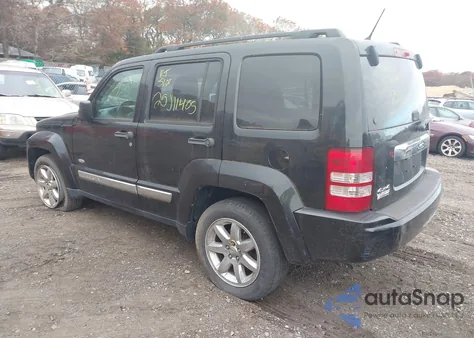 2012 Jeep Liberty Sport from USA, damaged, VIN 1C4PJMAK4CW211304